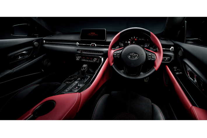 トヨタ 新型スープラを発売