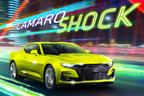 シボレー カマロSHOCK EDITION