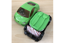 ランボルギーニ ウラカンの車型の弁当箱