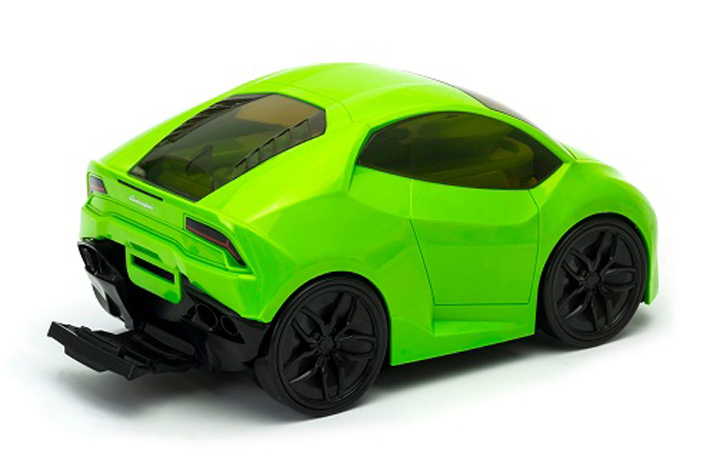 ランボルギーニ ウラカンの車型の弁当箱