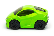 ランボルギーニ ウラカンの車型の弁当箱