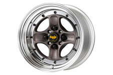 WORKのホイール Equipシリーズに限定色「スモーキーブラック」が