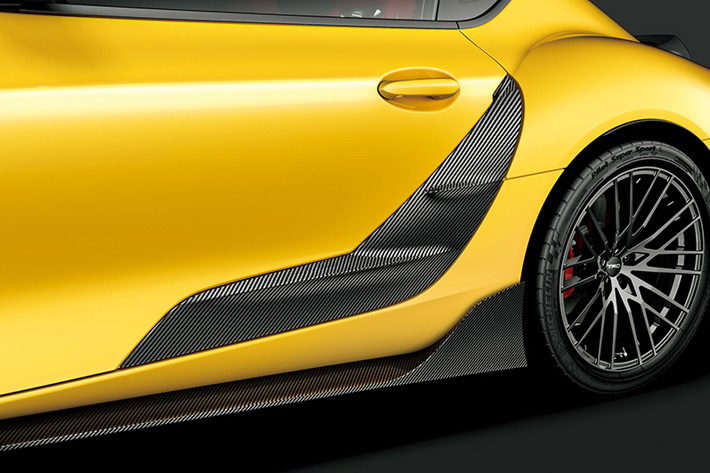 TRD スープラ