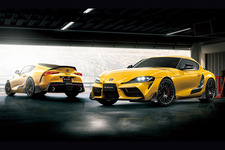 TRD スープラ