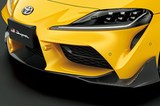 TRD スープラ