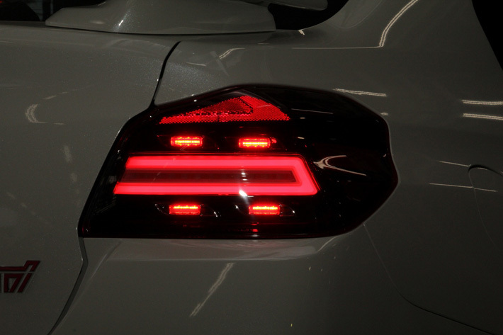 コラゾン スバル WRX用フルLEDテールランプの魅力を徹底解説｜コラゾン