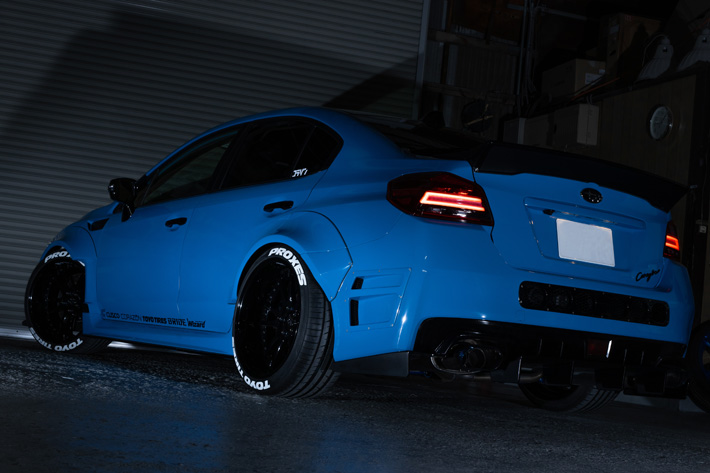 コラゾン スバル WRX用フルLEDテールランプの魅力を徹底解説｜コラゾン