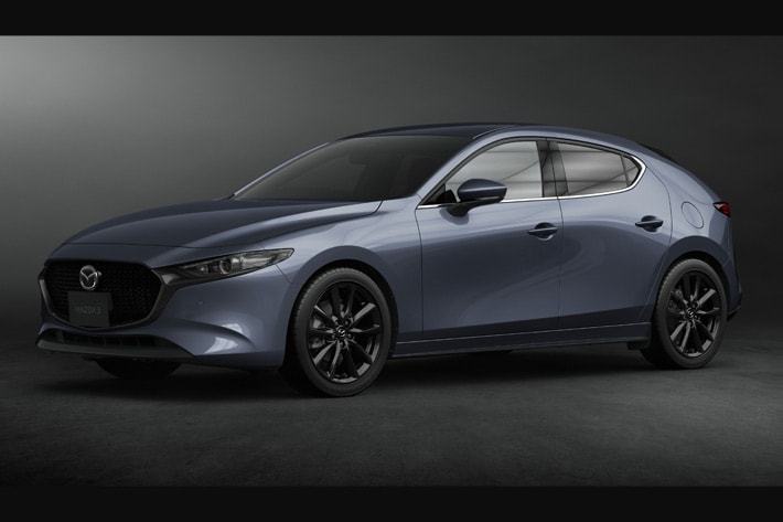 マツダ 新型 MAZDA3