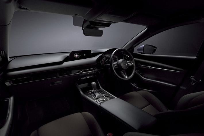 マツダ 新型 MAZDA3
