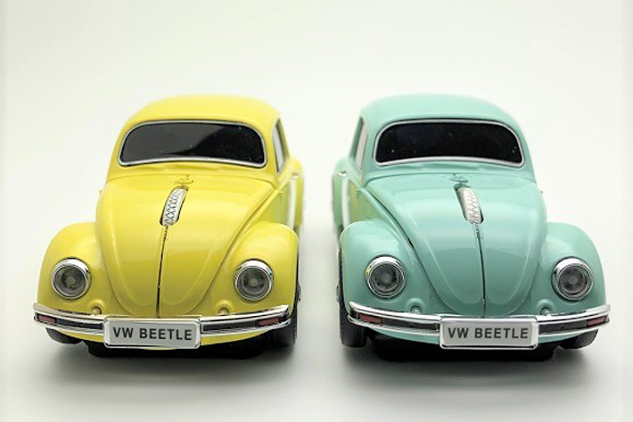 フォルクスワーゲンビートル型ワイヤレスマウス 23112908588_9a70.jpg