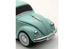フォルクスワーゲン クラシックビートルの無線マウスが登場