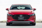 マツダ 新型MAZDA3 ファストバック（ソウルレッドクリスタルメタリック）