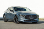 マツダ 新型MAZDA3 ファストバック[用品架装車]（ポリメタルグレーメタリック）