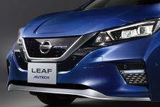 日産 リーフ AUTECH