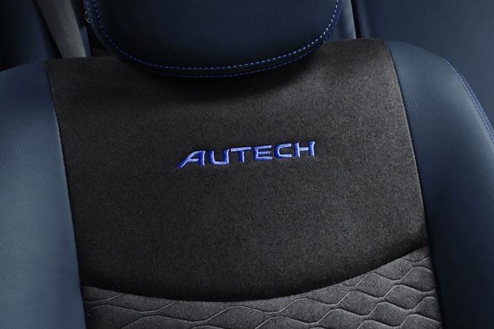 日産 リーフ AUTECH