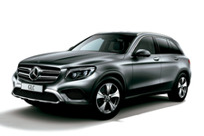 メルセデス・ベンツ「GLC」の特別仕様車「GLC 220 d 4MATIC ローレウスエディション」を発売