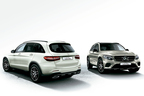 メルセデス・ベンツ「GLC」の特別仕様車「GLC 220 d 4MATIC ローレウスエディション」を発売