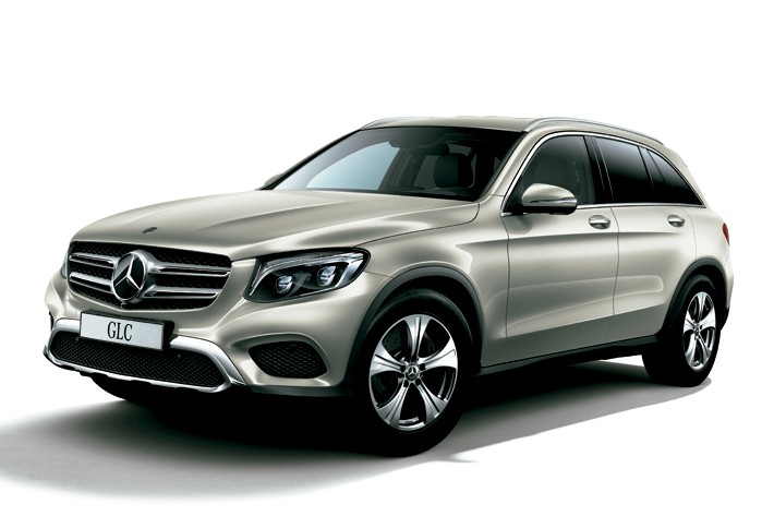 メルセデス・ベンツ「GLC」の特別仕様車「GLC 220 d 4MATIC ローレウスエディション」を発売