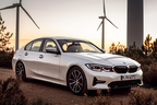 BMW 新型3シリーズに3モデルを追加