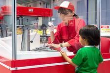 トミカ博　緊急車両展