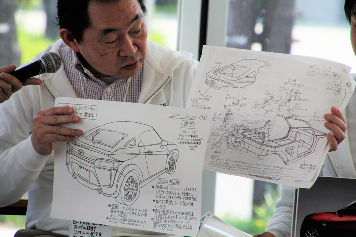 ダイハツ コペンクーペ