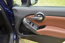 フィアット 500X