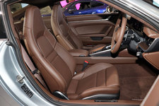 ポルシェ 新型911 カレラS(TYPE 992)[新型ポルシェ911記者発表会 The new 911 Japan Premiere／2019年5月28日／会場：TRUNK BY SHOTO GALLERY(東京都渋谷区)]