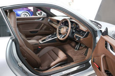 ポルシェ 新型911 カレラS(TYPE 992)[新型ポルシェ911記者発表会 The new 911 Japan Premiere／2019年5月28日／会場：TRUNK BY SHOTO GALLERY(東京都渋谷区)]