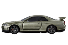 トミカプレミアムRSシリーズ「日産 スカイライン GT-R」発売