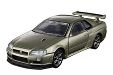 トミカプレミアムRSシリーズ「日産 スカイライン GT-R」発売