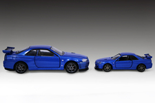トミカプレミアムRSシリーズ「日産 スカイライン GT-R」発売