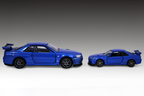 トミカプレミアムRSシリーズ「日産 スカイライン GT-R」発売