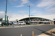 東名高速・海老名サービスエリア【パナソニック ポータブルナビゲーション「Gorilla(ゴリラ)」2019年モデル】