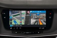 キャデラック CT6