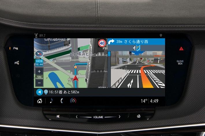 キャデラック CT6