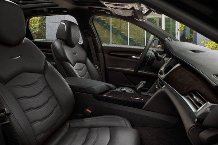 キャデラック CT6