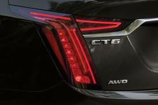 キャデラック CT6