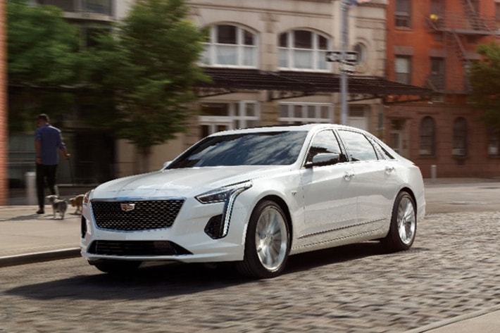 キャデラック CT6