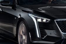 キャデラック CT6