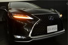 LEXUS 新型 RX