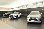 LEXUS 新型 RX