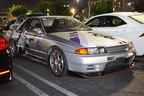 日産 R32型 GT-R（右ハンドル仕様）