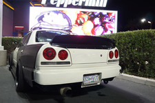 日産 R34型 GT-R（カナダ登録車）