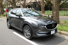 マツダ CX-5 25T Lパッケージ（2.5リッター ガソリンターボ）