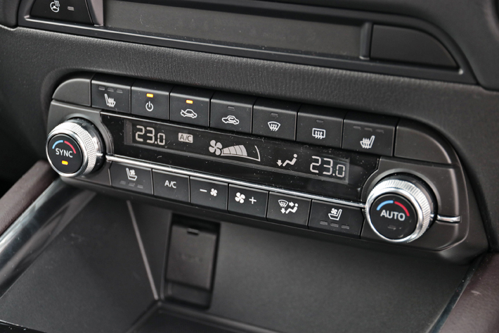 マツダ CX-5 25T Lパッケージ（2.5リッター ガソリンターボ）