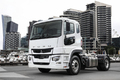 三菱ふそう オーストラリア市場に”新型大型トラック”を投入｜愛称は”ショーグン”！？