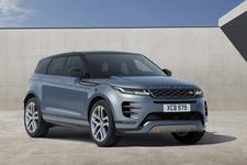 ランドローバー新型「RANGE ROVER EVOQUE」レンジローバー イヴォーク