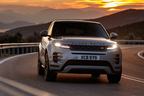 ランドローバー新型「RANGE ROVER EVOQUE」レンジローバー イヴォーク