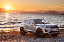 ランドローバー新型「RANGE ROVER EVOQUE」レンジローバー イヴォーク