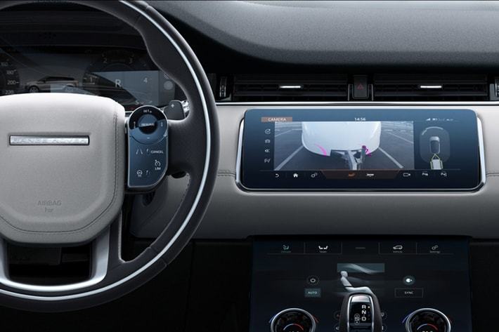 ランドローバー新型「RANGE ROVER EVOQUE」レンジローバー イヴォーク